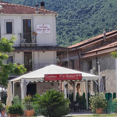 Locanda Aria Del Re Sapri Zewnętrze zdjęcie