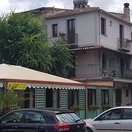 Locanda Aria Del Re Sapri Zewnętrze zdjęcie