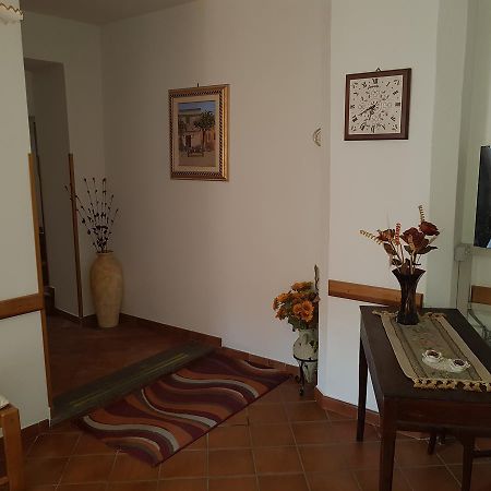 Locanda Aria Del Re Sapri Zewnętrze zdjęcie