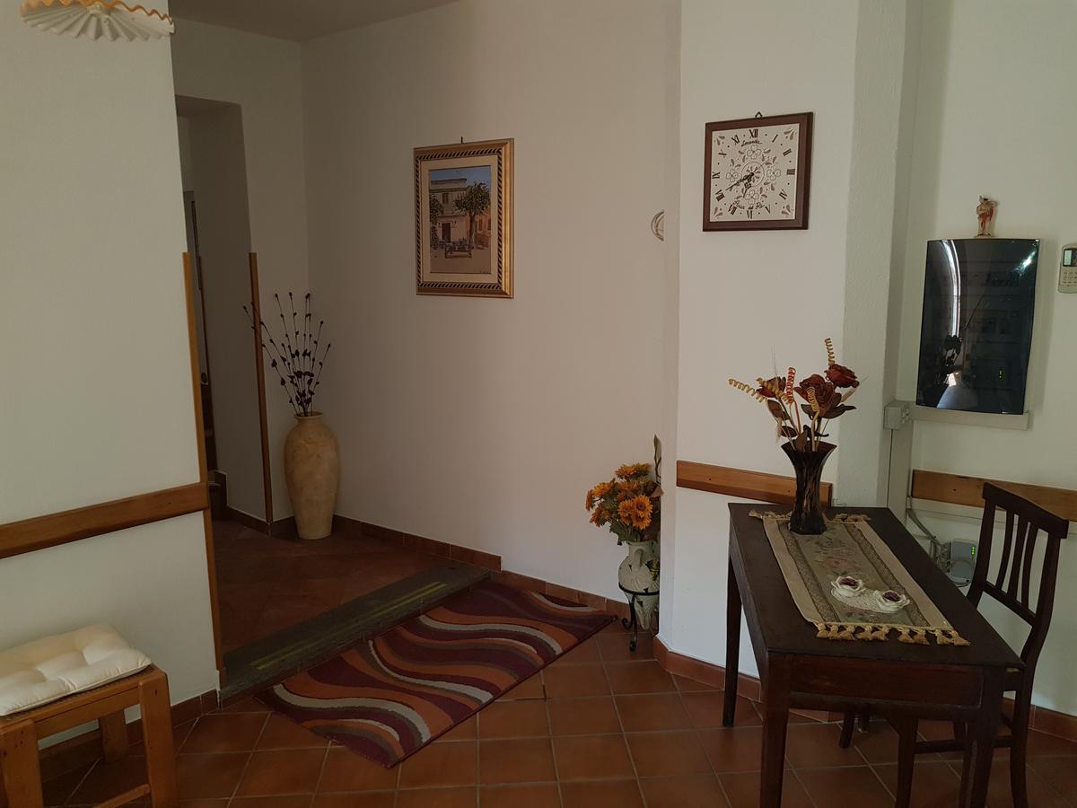 Locanda Aria Del Re Sapri Zewnętrze zdjęcie