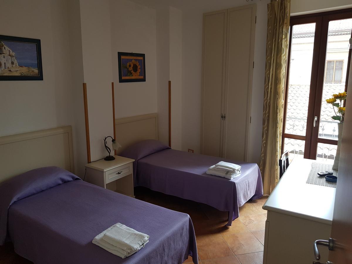 Locanda Aria Del Re Sapri Zewnętrze zdjęcie