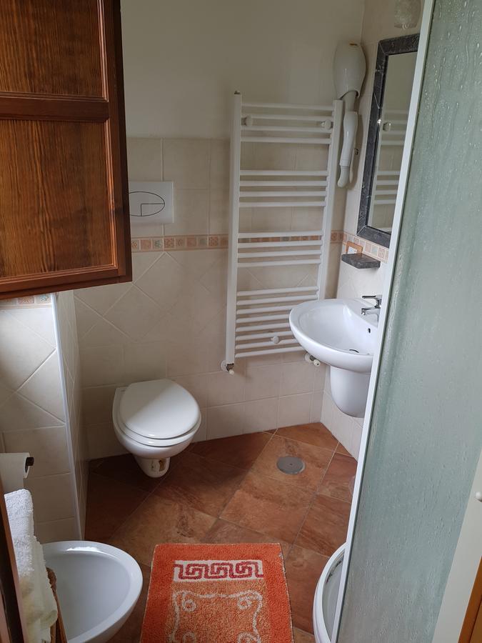 Locanda Aria Del Re Sapri Zewnętrze zdjęcie