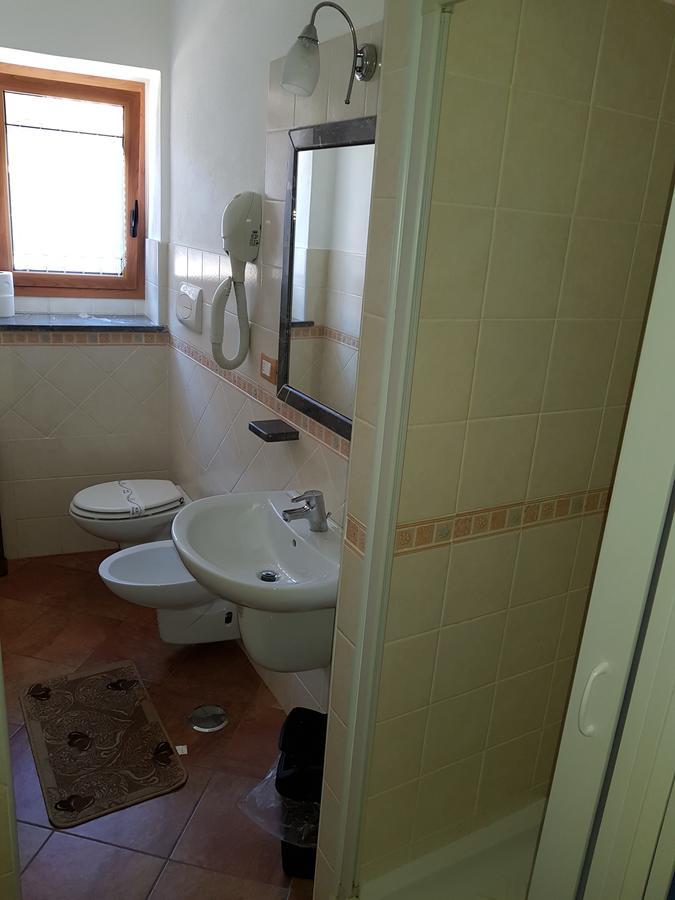 Locanda Aria Del Re Sapri Zewnętrze zdjęcie