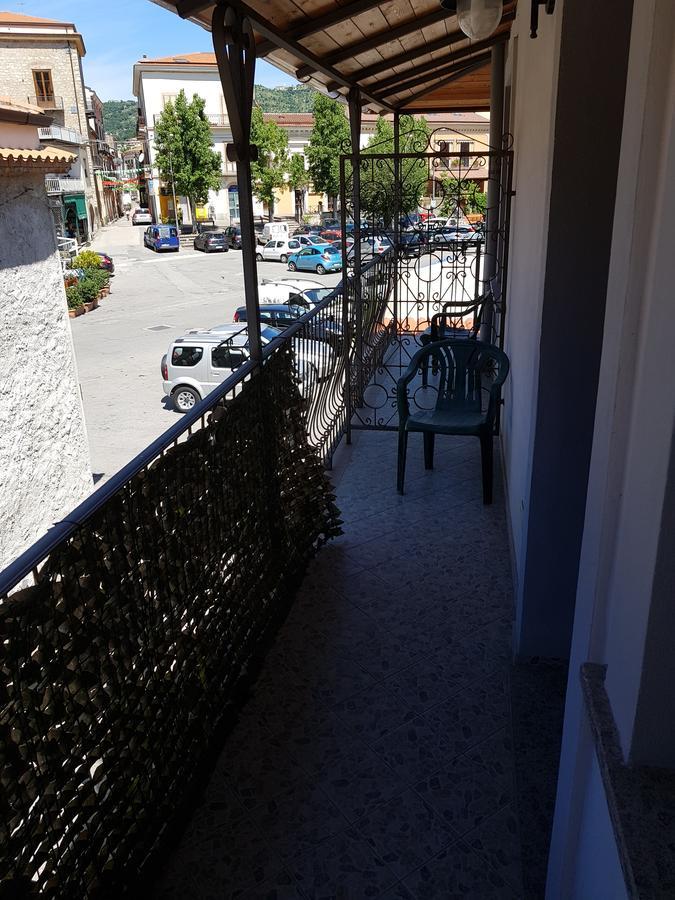 Locanda Aria Del Re Sapri Zewnętrze zdjęcie