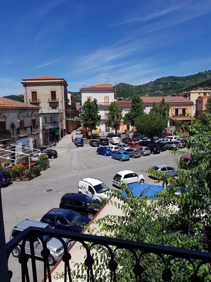 Locanda Aria Del Re Sapri Zewnętrze zdjęcie