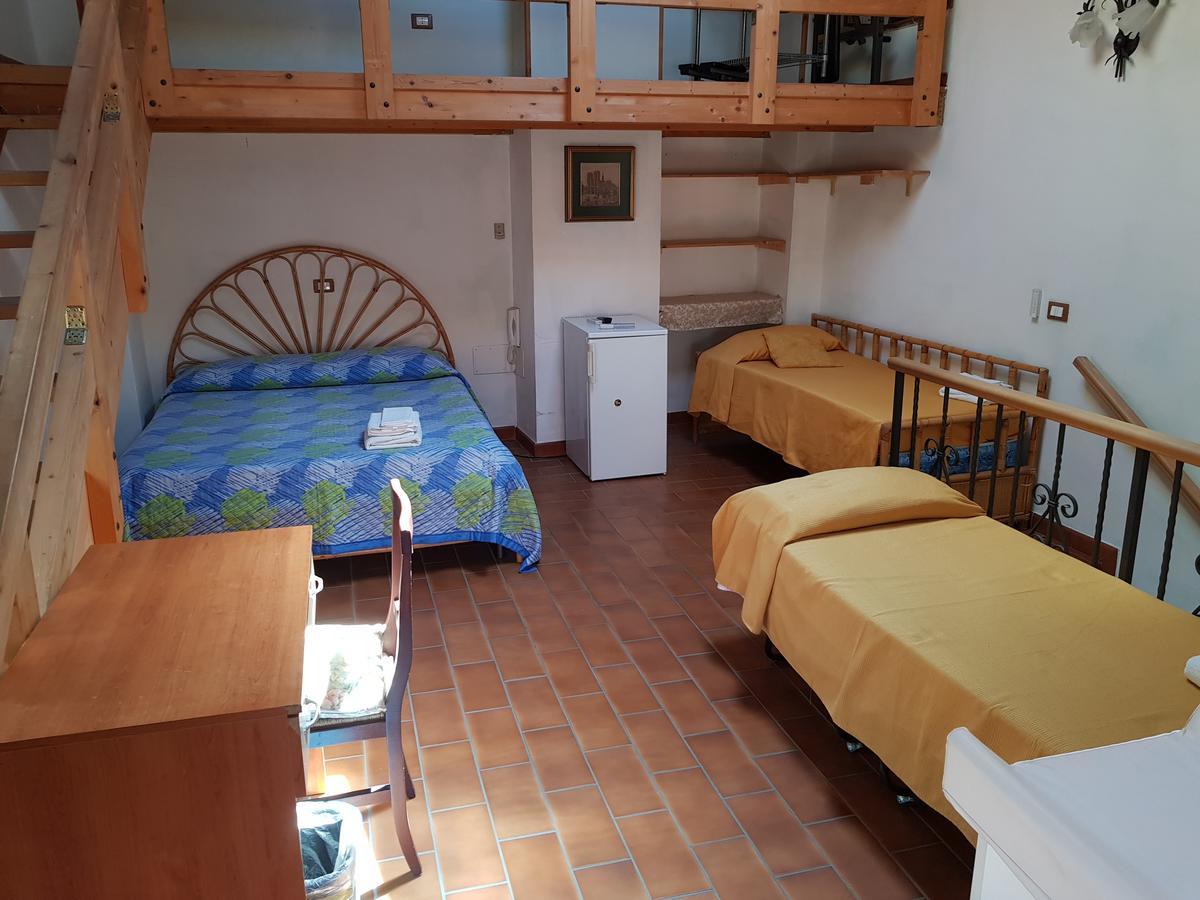 Locanda Aria Del Re Sapri Zewnętrze zdjęcie