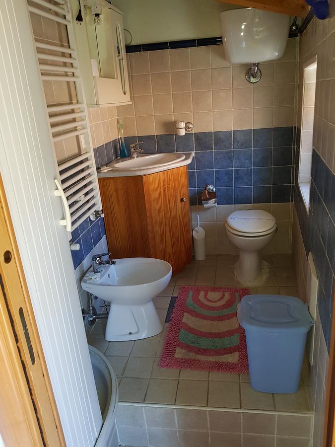 Locanda Aria Del Re Sapri Zewnętrze zdjęcie