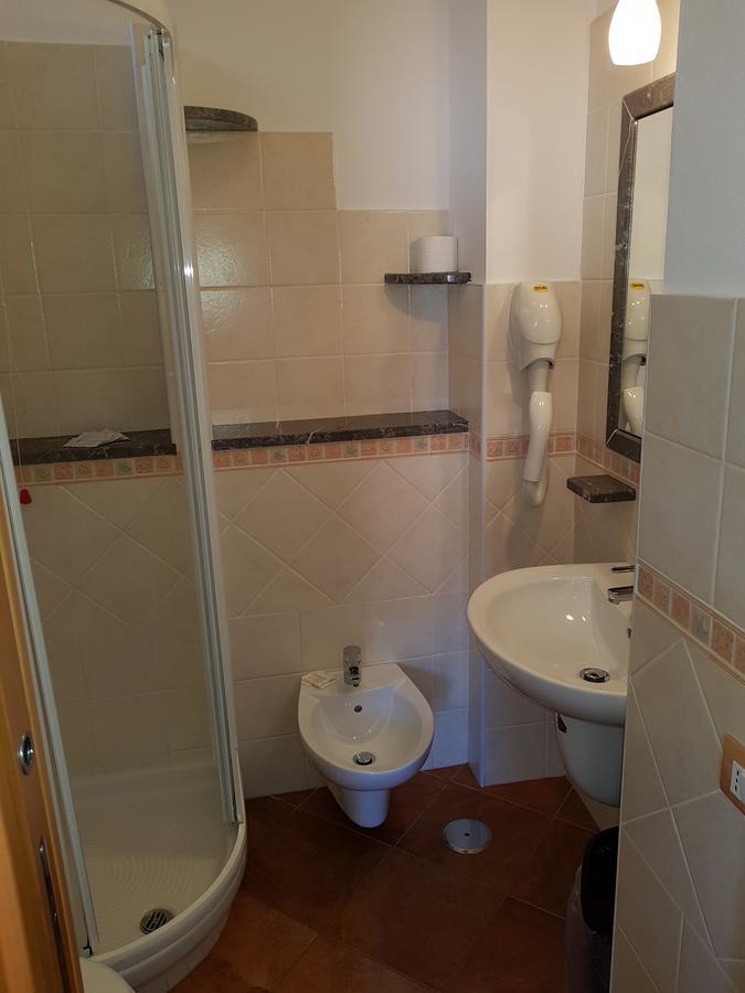 Locanda Aria Del Re Sapri Zewnętrze zdjęcie