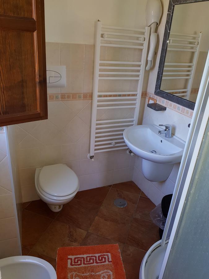 Locanda Aria Del Re Sapri Zewnętrze zdjęcie