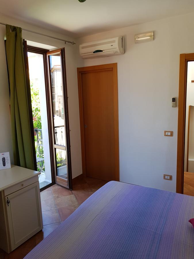 Locanda Aria Del Re Sapri Zewnętrze zdjęcie