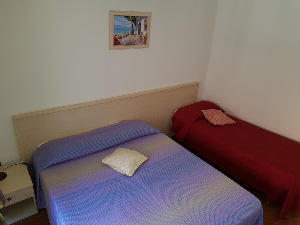 Locanda Aria Del Re Sapri Zewnętrze zdjęcie