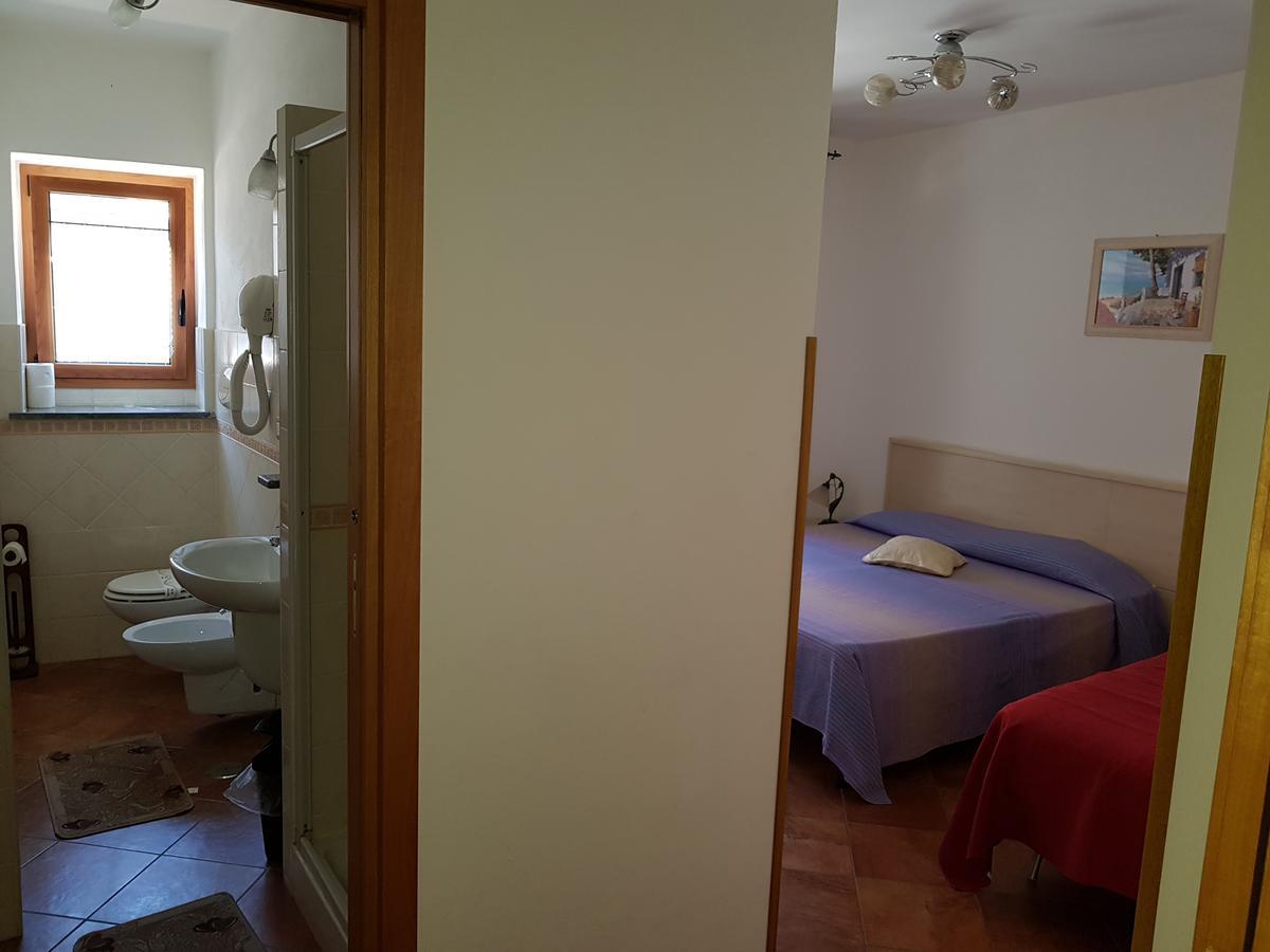 Locanda Aria Del Re Sapri Zewnętrze zdjęcie