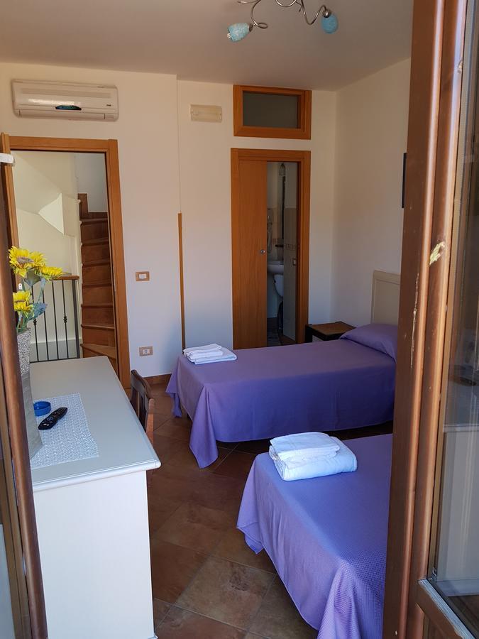 Locanda Aria Del Re Sapri Zewnętrze zdjęcie