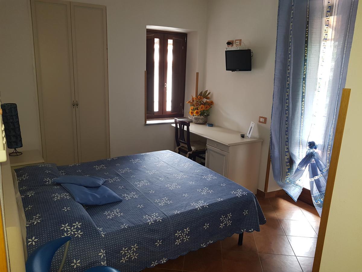 Locanda Aria Del Re Sapri Zewnętrze zdjęcie