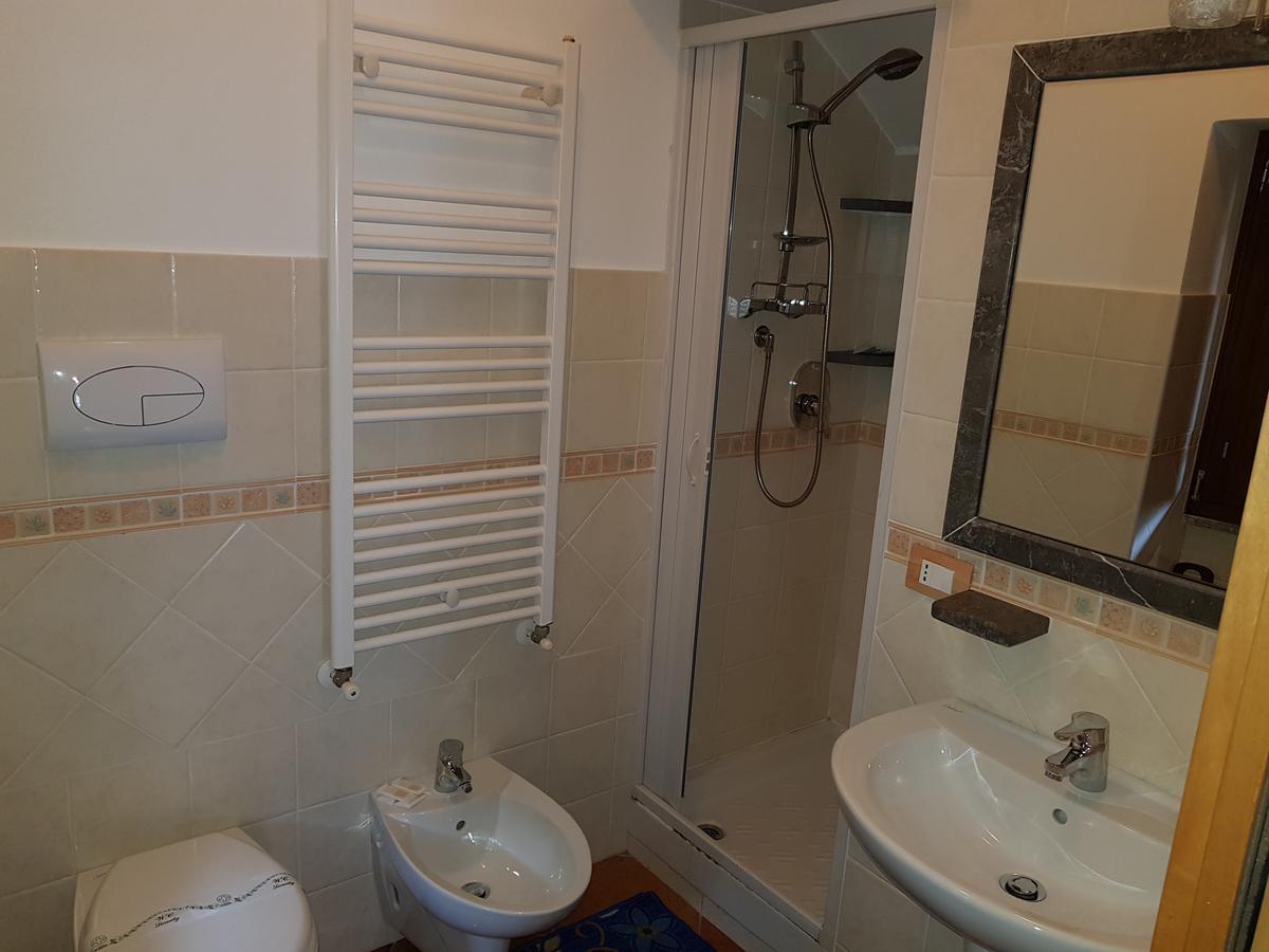 Locanda Aria Del Re Sapri Zewnętrze zdjęcie