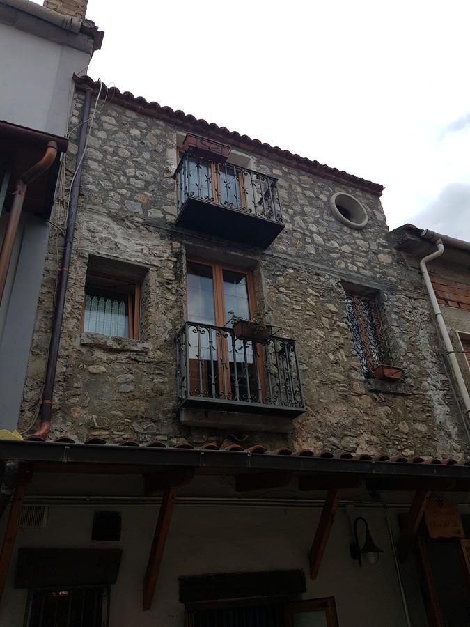 Locanda Aria Del Re Sapri Zewnętrze zdjęcie