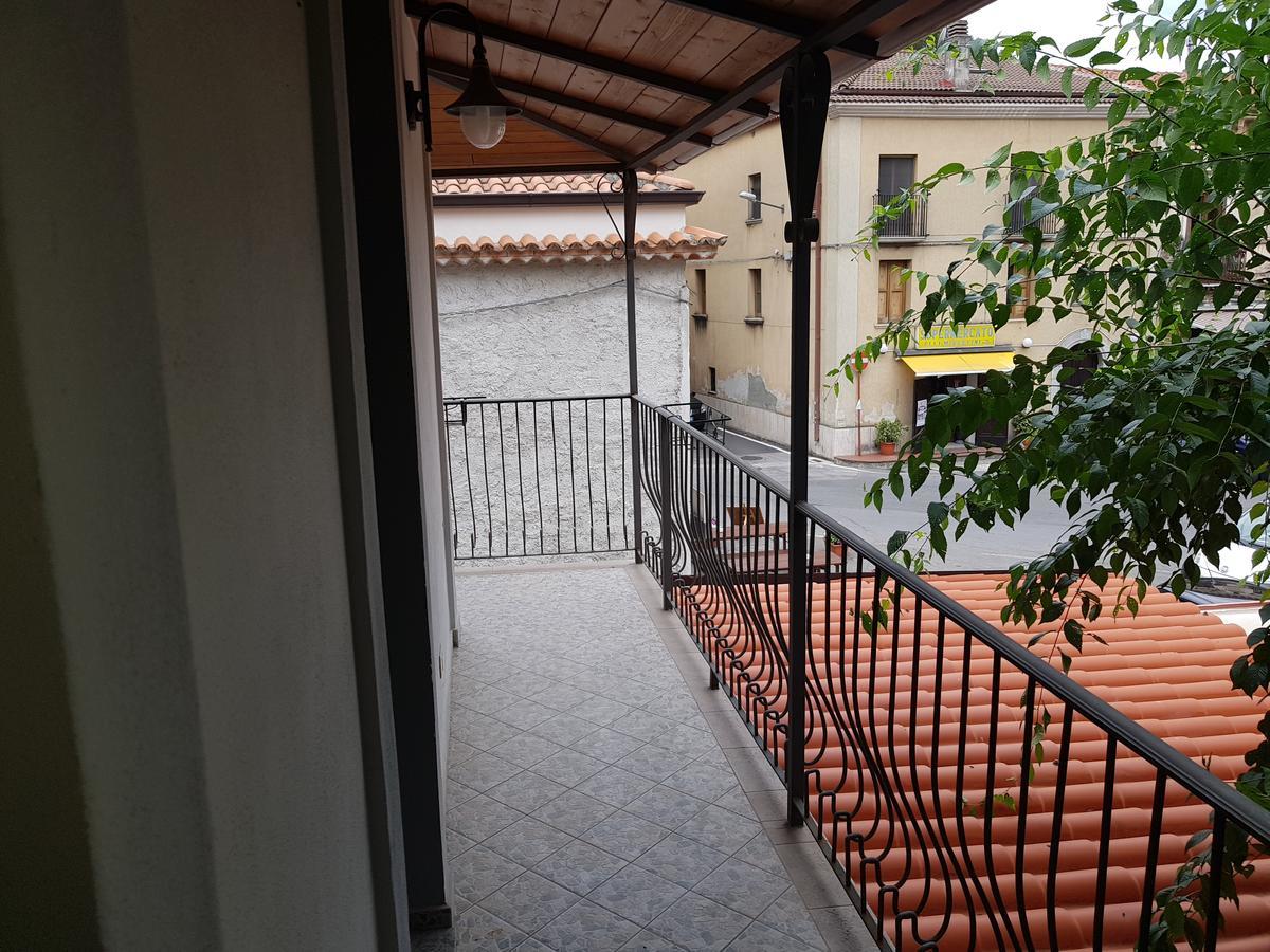 Locanda Aria Del Re Sapri Zewnętrze zdjęcie